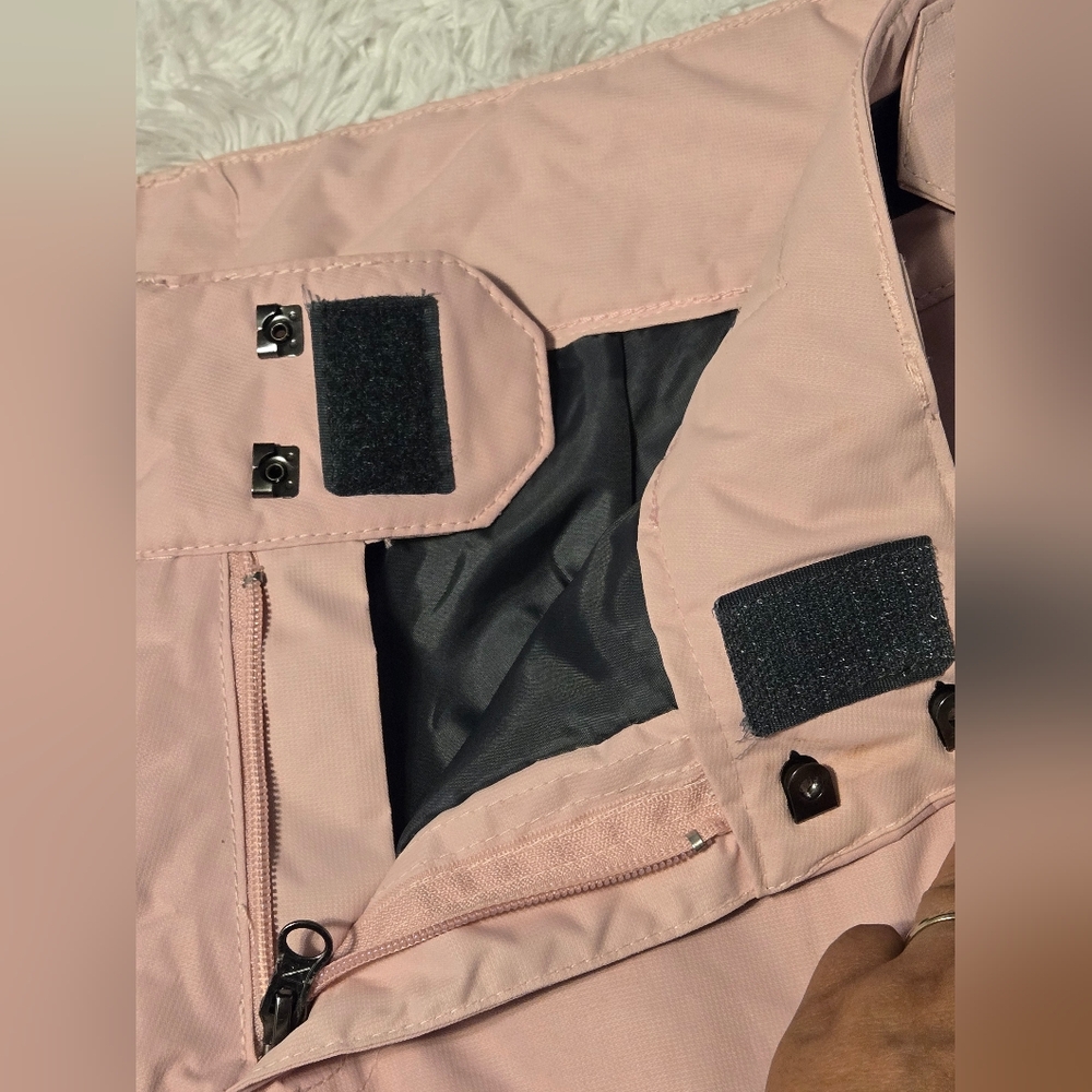 NWT Arctix  Women's Insulated Snow Pants Regular Inseam Size M/M 29L Color Pink - Picture 8 of 16